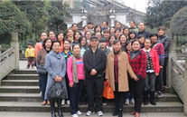 英国威廉希尔公司集团举行庆祝“三•八”妇女节主题活动
