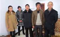 寒冬送温暖 慰问暖人心--英国威廉希尔公司集团公司开展“送温暖”慰问活动