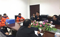济宁市住建局领导莅临金乡公司，检查指导安全生产工作